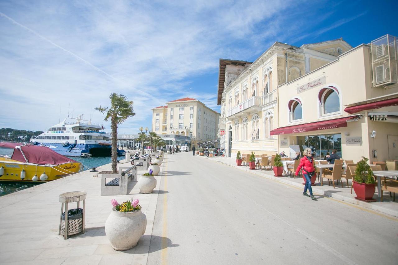 Val Di Bora 2 Leilighet Poreč Eksteriør bilde